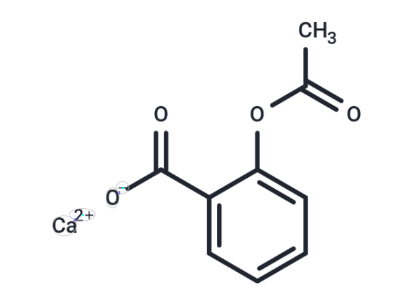 Aspirin calcium