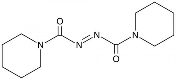 1,1&#039;-(Azodicarbonyl)dipiperidine