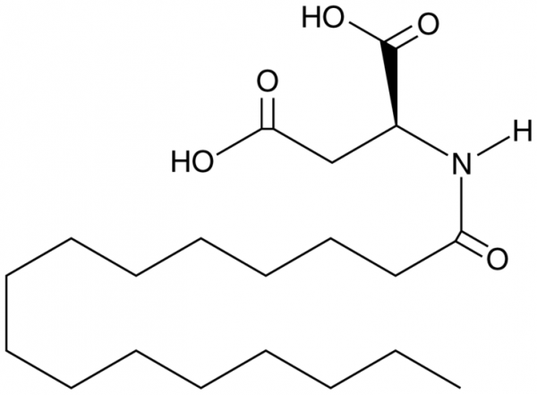 N-Palmitoyl-L-Aspartate