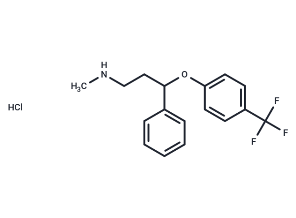 Fluoxetine hydrochloride