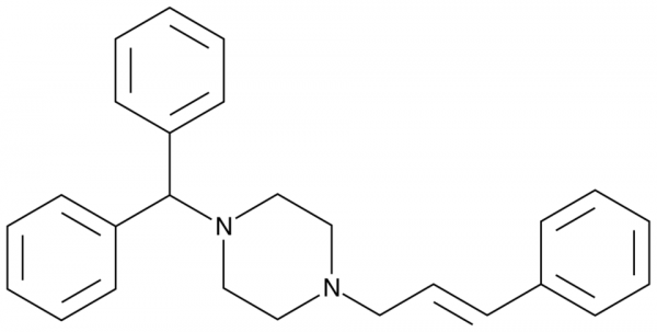 Cinnarizine