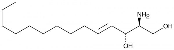 Sphingosine (d14:1)