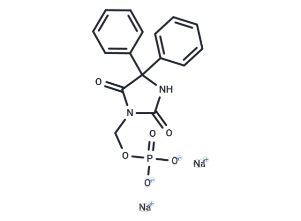 Fosphenytoin disodium