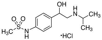 Sotalol HCl