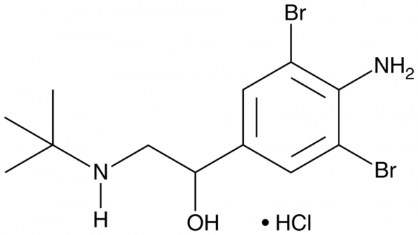 Brombuterol (hydrochloride)