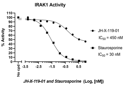 IRAK1 Kinase Assay Kit