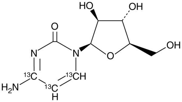 Cytarabine-13C3