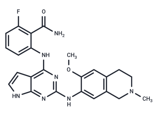 IGF-1R inhibitor-2