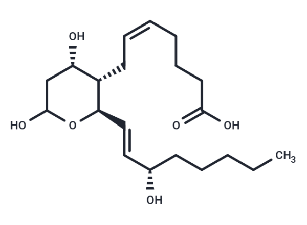 Thromboxane B2