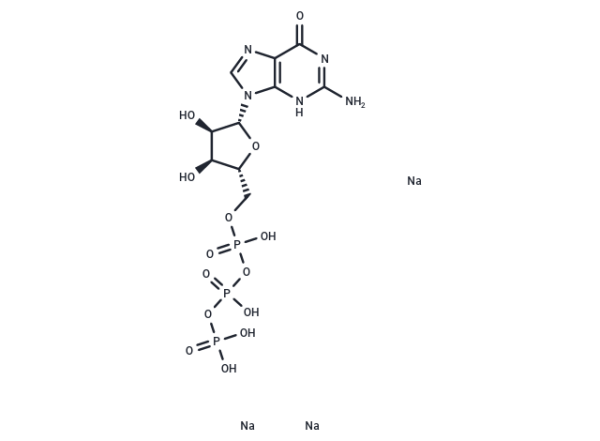 Guanosine 5&#039;-triphosphate trisodium salt