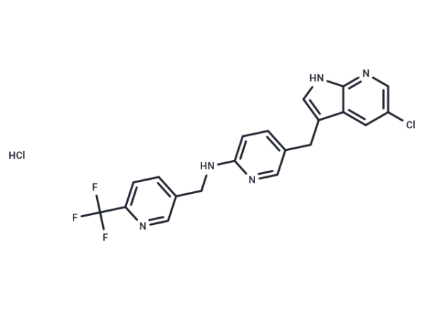 Pexidartinib hydrochloride