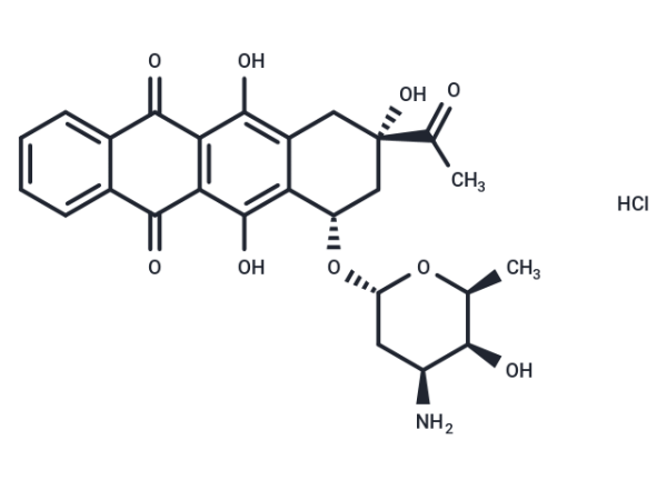 Idarubicin hydrochloride