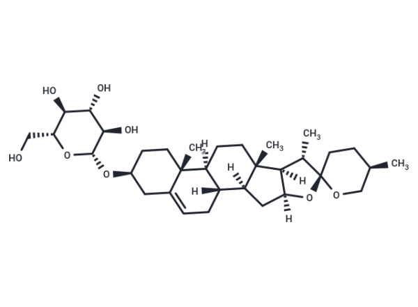 Diosgenin glucoside