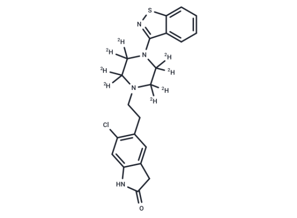 Ziprasidone D8