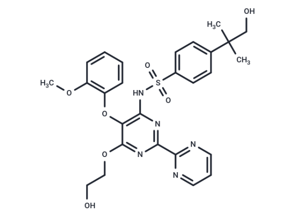 Hydroxy bosentan