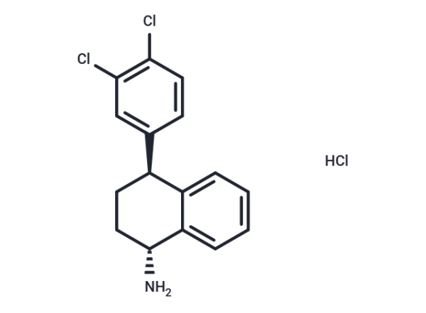 Dasotraline hydrochloride