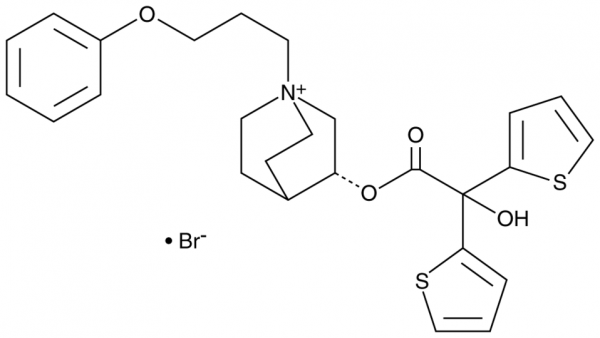 Aclidinium (bromide)