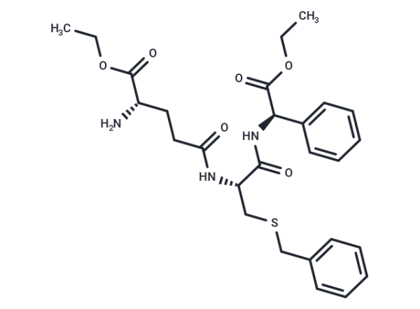 Ezatiostat