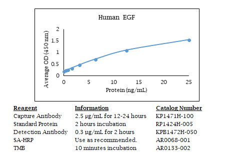 Anti-EGF (human), Biotin conjugated