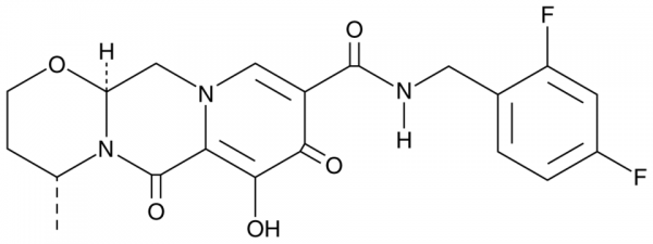 Dolutegravir