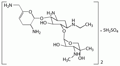 Netilmicin sulfate