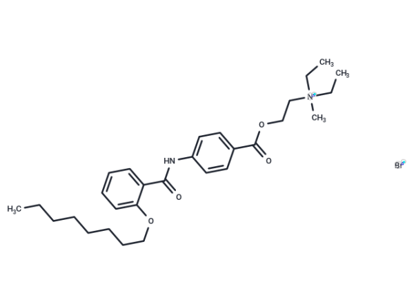 Otilonium bromide