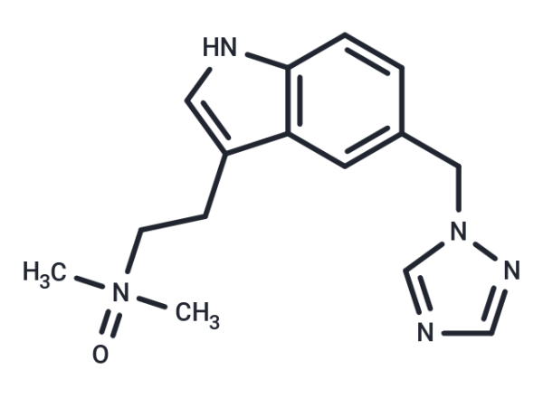 Rizatriptan N-oxide