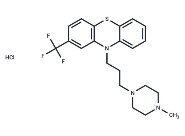 Trifluoperazine dihydrochloride