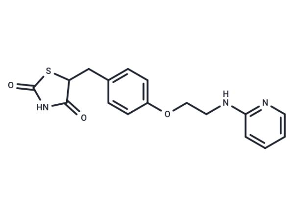 N-desmethyl Rosiglitazone