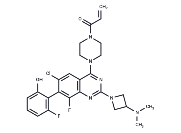 KRAS inhibitor-7