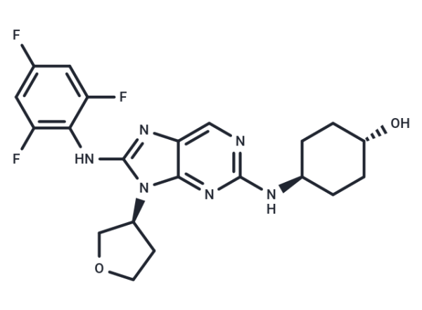 Tanzisertib