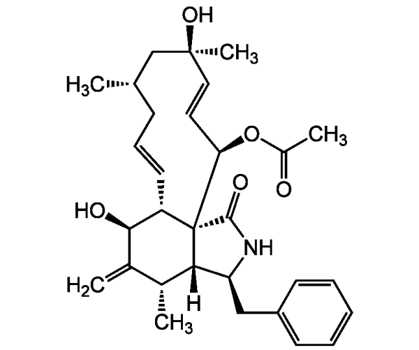 Cytochalasin H