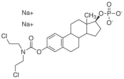 Estramustine phosphate sodium