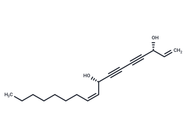 (+)-(3R,8S)-Falcarindiol