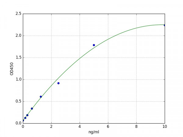 Human CHIA / Acidic mammalian chitinase ELISA Kit