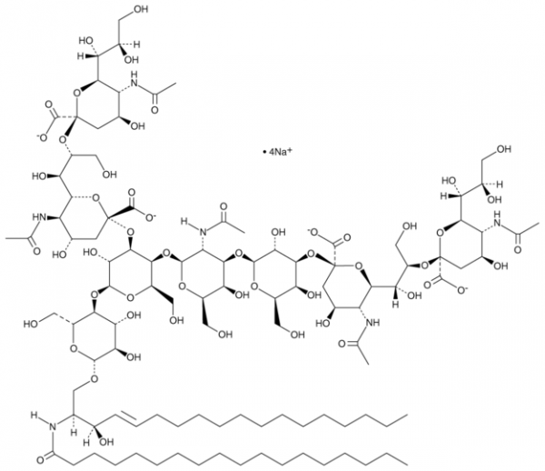 Ganglioside GQ1b Mixture (sodium salt)