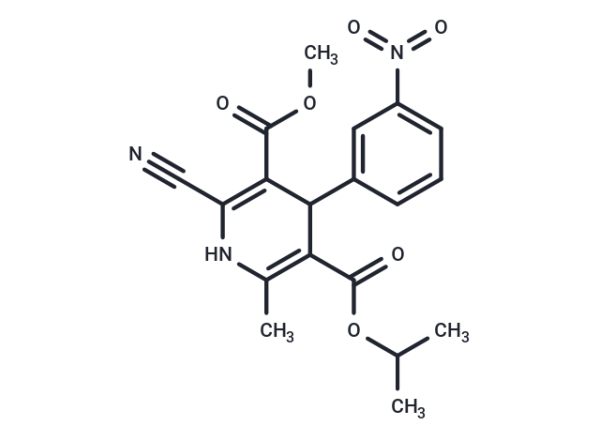 Nilvadipine