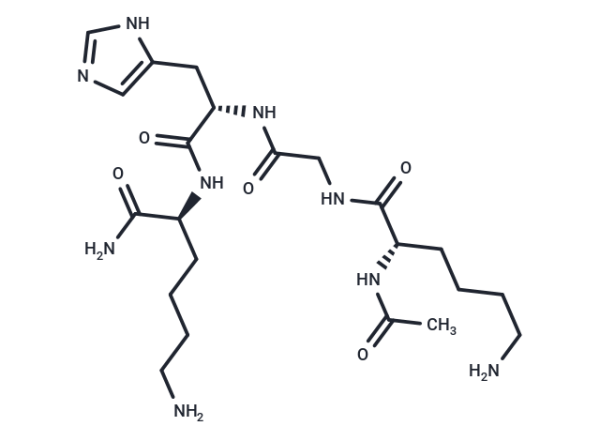 Acetyl tetrapeptide-3