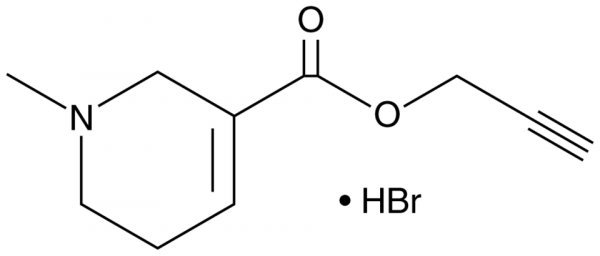 Arecaidine propargyl ester (hydrobromide)