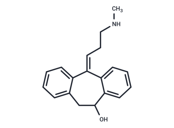 (Z)-10-Hydroxynortriptyline