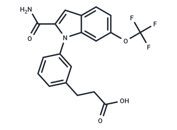 sPLA2-X Inhibitor 31