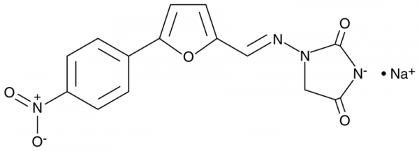 Dantrolene (sodium salt)