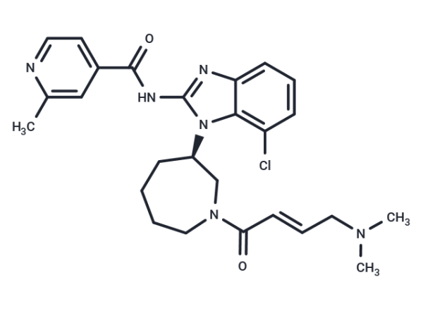 Nazartinib