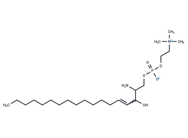 D-erythro/L-threo Lysosphingomyelin (d18:1)