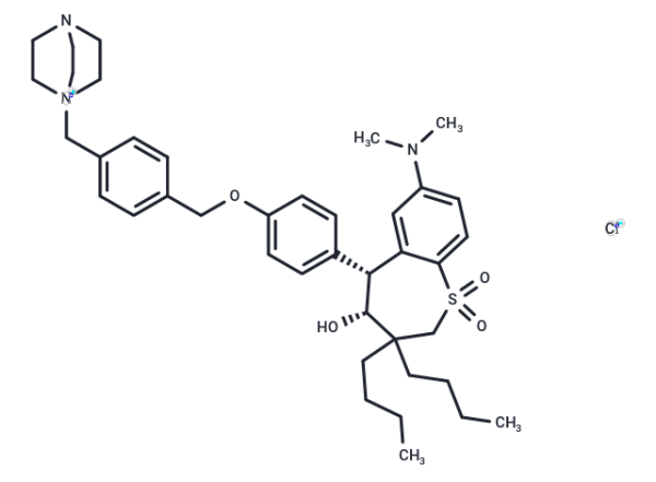 Maralixibat Chloride