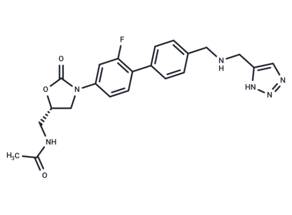 Radezolid