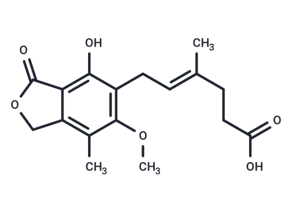 Mycophenolic acid