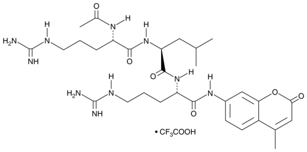 Ac-RLR-AMC (trifluoroacetate salt)