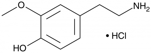 3-methoxy Tyramine (hydrochloride)