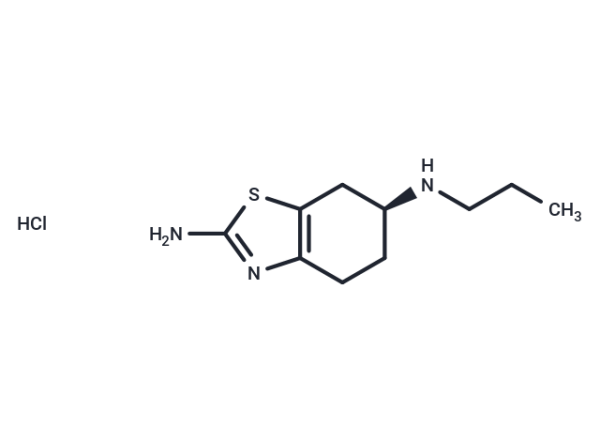 Pramipexole dihydrochloride